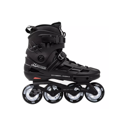 Patines HD Inline New Skull / Black 80mm