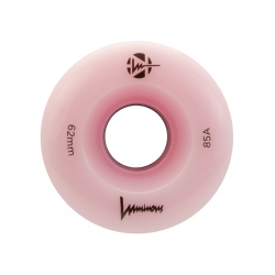 Ruedas LUMINOUS Quad Sixies Flamingo 62mm/85A - 4 pack