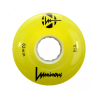 Ruedas LUMINOUS Quad Yellow 62mm/85A - 4 pack