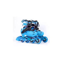 Patines Ajustables Flying Eagle S5S JR. Blue