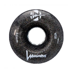 Ruedas LUMINOUS Quad Night Sky 62mm/85A - 4 pack