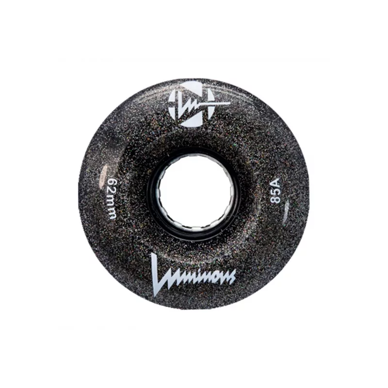 Ruedas LUMINOUS Quad Night Sky 62mm/85A - 4 pack