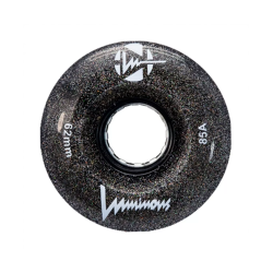 Ruedas LUMINOUS Quad Night Sky 62mm/85A - 4 pack