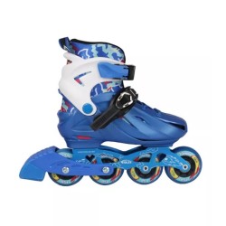 Patines BKB K8 Jr. Blue