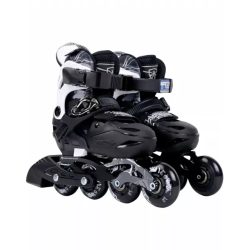 Patines Ajustables Flying Eagle S5S JR. Black