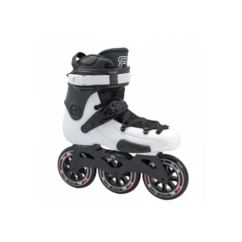 FR Skates FR3 310 White Patines Freeskate