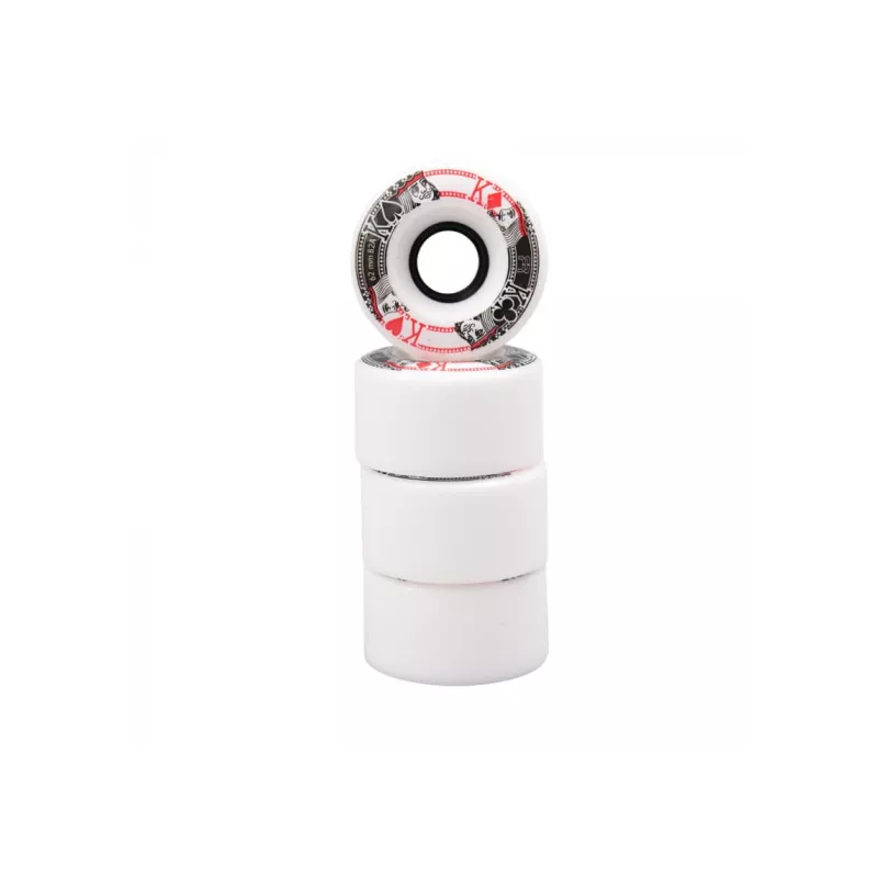 Ruedas Quad Street Kings 62mm/82A - 4 pack