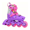 Flying Eagle S3 Junior Morado - Patines Infantiles Ajustables