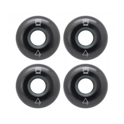 Ruedas Antony Pottier 58mm/88a Black
