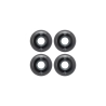 Ruedas Antony Pottier 58mm/88a Black