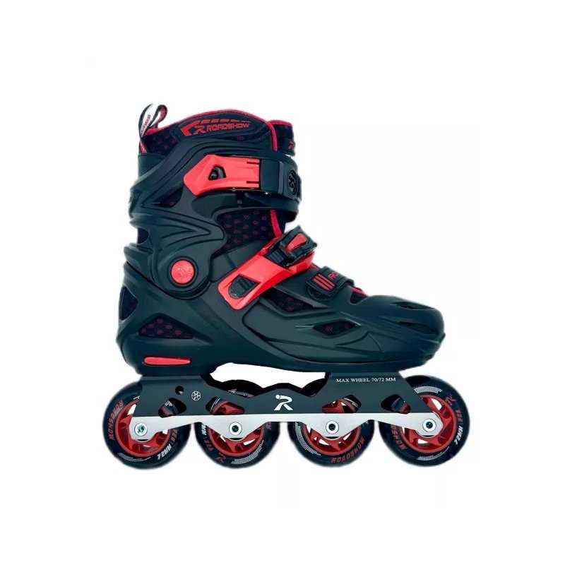 Patines Ajustables Roadshow RX1G Rojos