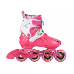 Patines BKB K8 Jr. Rosa