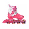 Patines BKB K8 Jr. Rosa