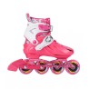 Patines BKB K8 Jr. Rosa