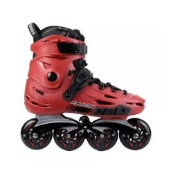 Flying Eagle F6S Falcon Rojo