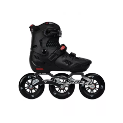 Patines Ajustables Flying Eagle S7 Speed - Negro