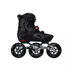Patines Ajustables Flying Eagle S7 Speed - Negro