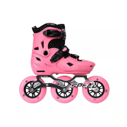 Patines Ajustables Flying Eagle S7 Speed - Rosa