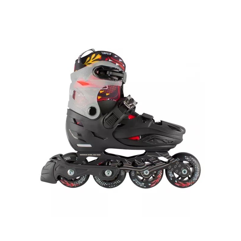Patines Ajustables BKB K9 Black