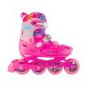 Patines Ajustables BKB K9 - Rosa