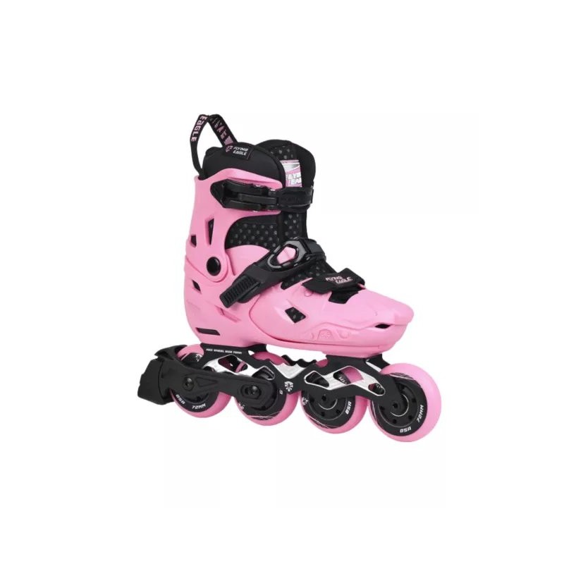 Patines Ajustables Flying Eagle S7 Nimbus - Pink