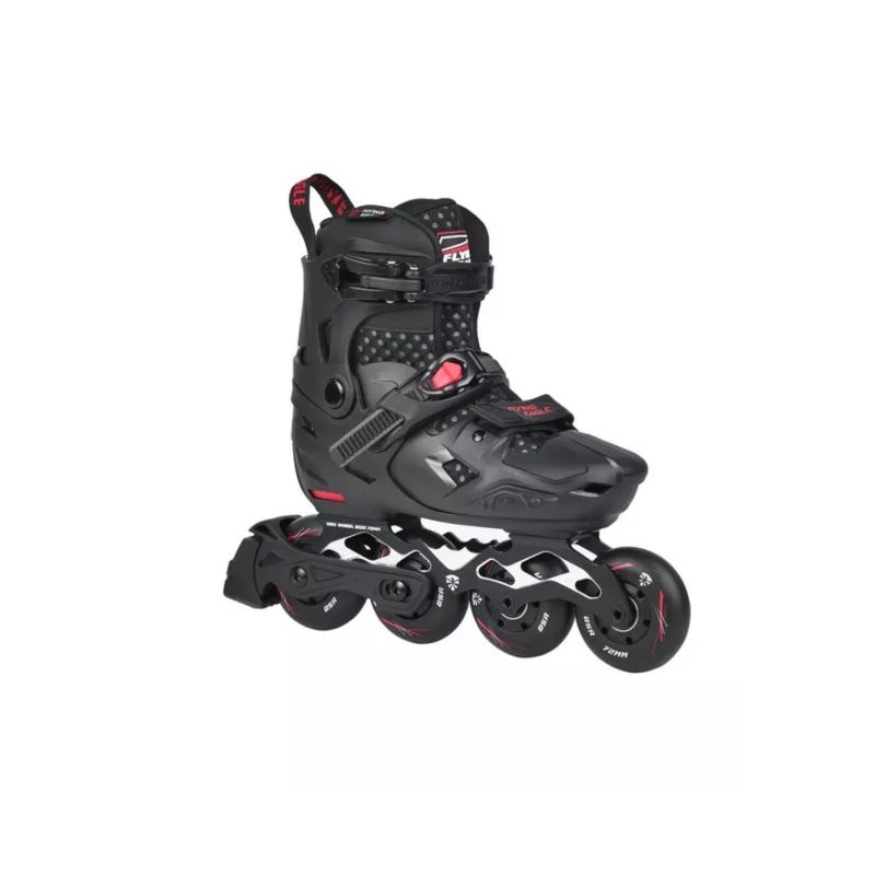 Patines Ajustables Flying Eagle S7 Nimbus- Black