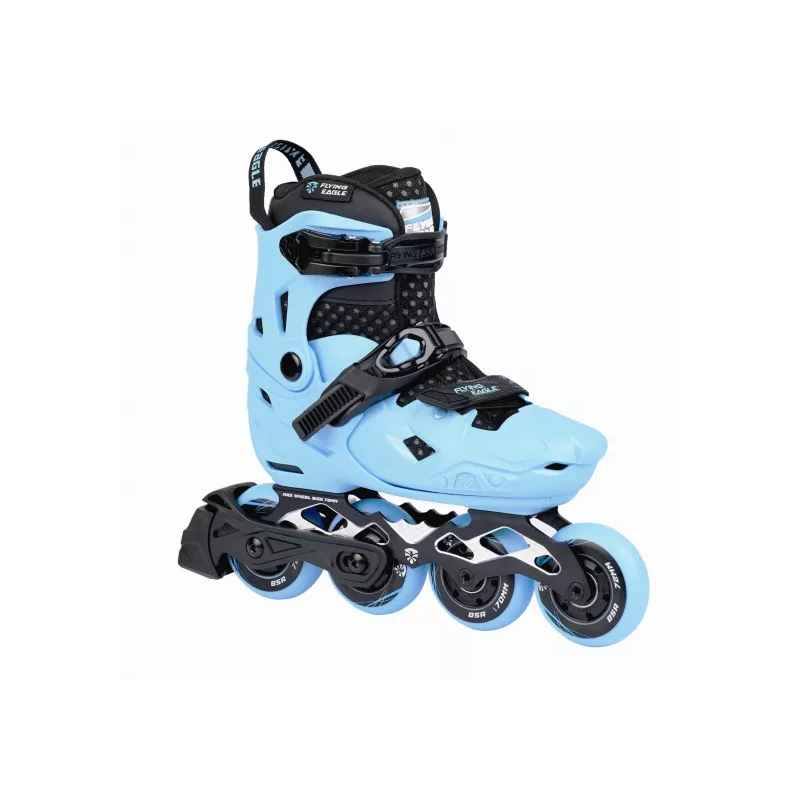 Patines Ajustables Flying Eagle S7 Nimbus- Azul