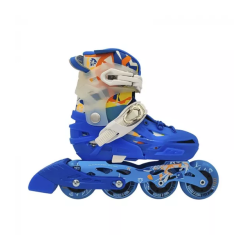 Patines Flying Eagle S6S JR. Blue