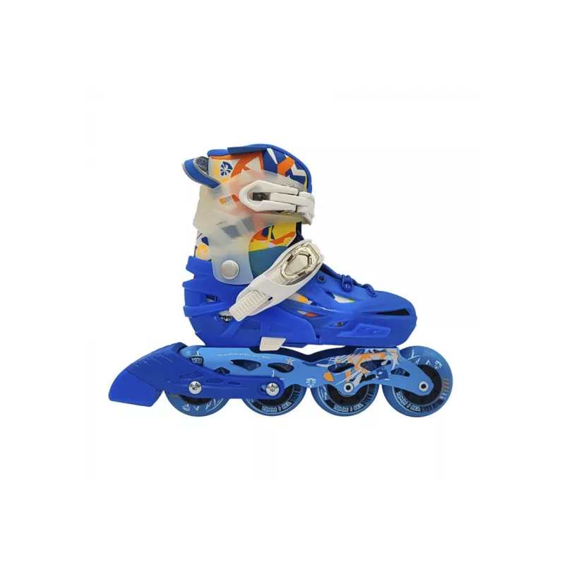 Patines Flying Eagle S6S JR. Blue