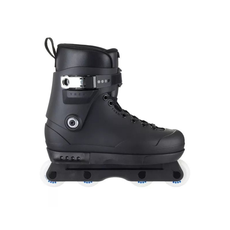 THEM 909 Skates Black - 2023