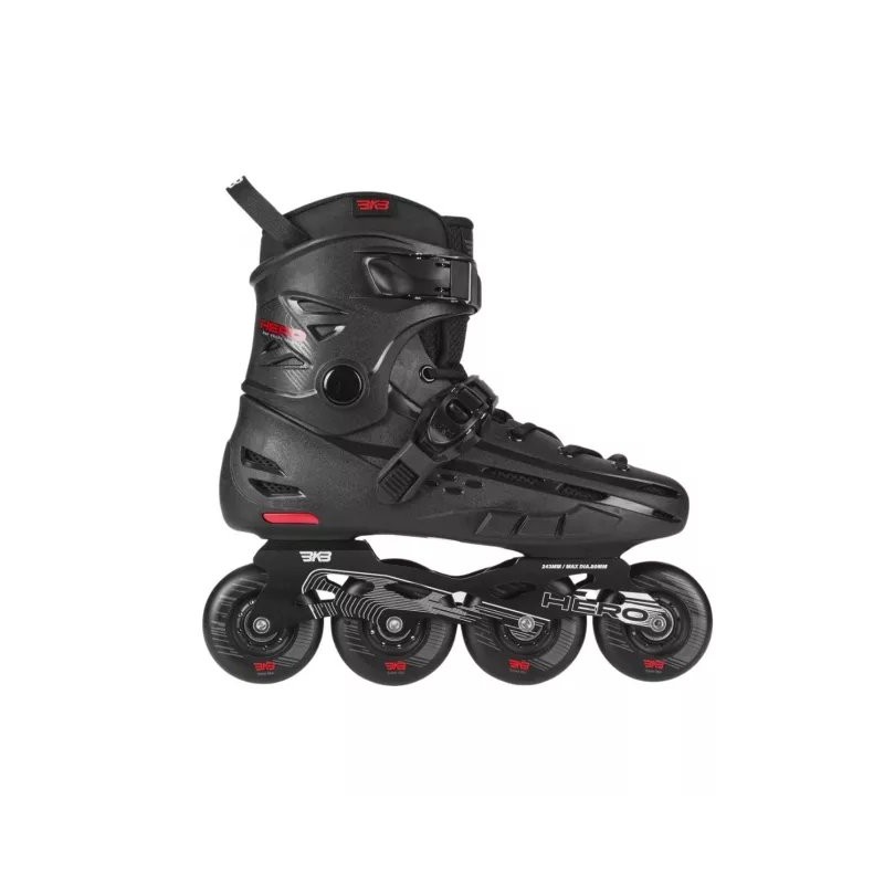 Patines BKB B6 Hero - Negro