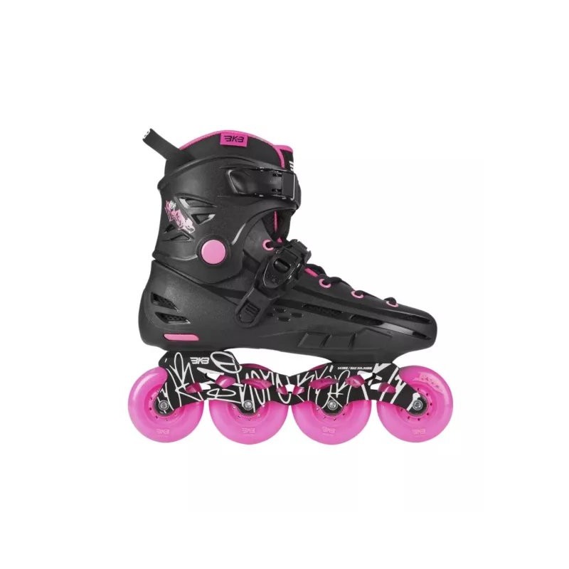 Patines BKB B6 Hero - Rosa