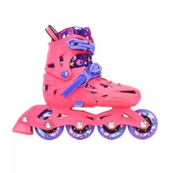 Patines Flying Eagle NT2 Junior - Pink