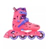 Patines Flying Eagle NT2 Junior - Pink