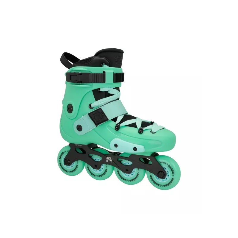 FR Skates FRX 80 Minty - Patines Freeskate