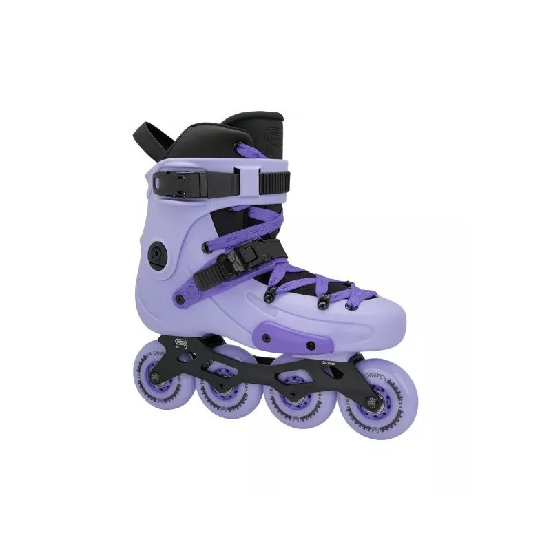 FR Skates FR2 80 - Light Purple