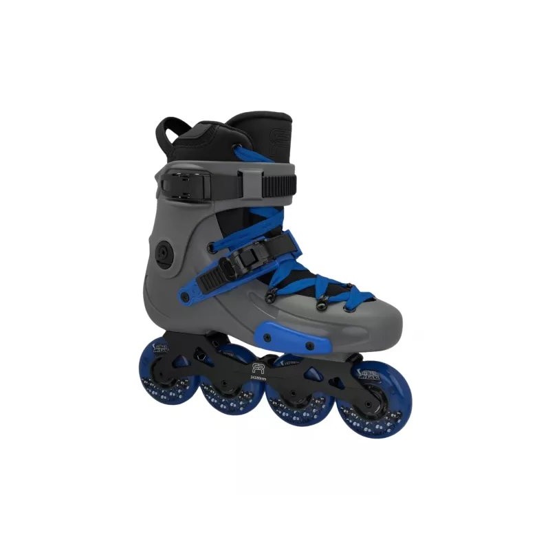 FR Skates FR1 80 Grey Blue