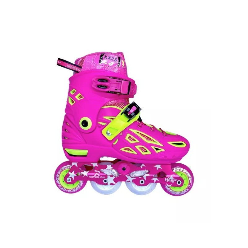 Patines Ajustables Roadshow KX2S Rosa