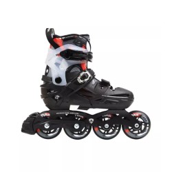 Patines Ajustables Flying Eagle S5 Pro Buzz - Black