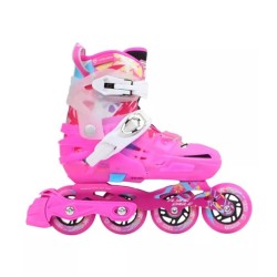 Patines Flying Eagle S6C Comet JR. Rosa