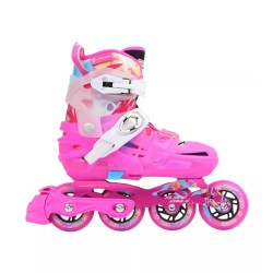 Patines Flying Eagle S6C Comet JR. Rosa