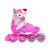 Patines Flying Eagle S6C Comet JR. Rosa