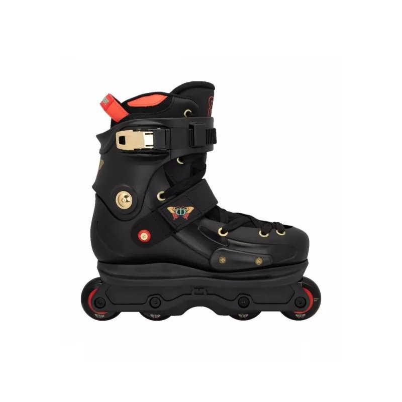 Patines FR Skates UFR Street - Diako Diaby 4x60mm Black