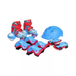 Patines de 4 ruedas Sweet Rocket Entrenador infantil unisex