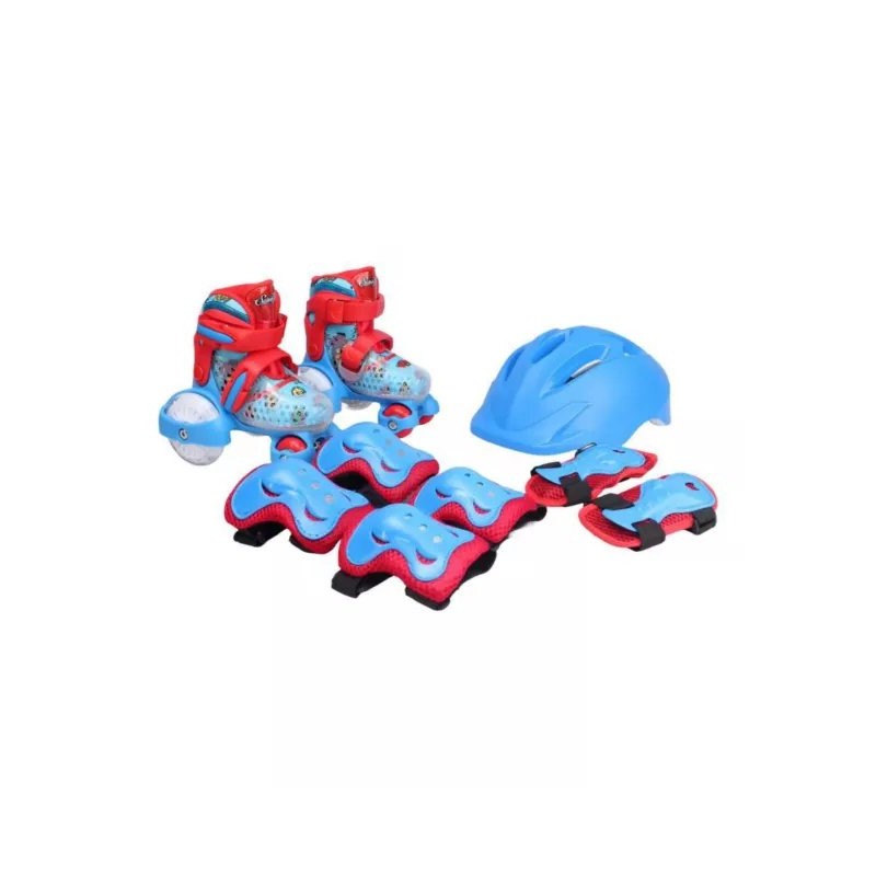 Patines de 4 ruedas Sweet Rocket Entrenador infantil unisex
