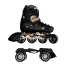 Patines Ajustables Blazer 2 en 1 Dorado