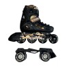 Patines Ajustables Blazer 2 en 1 Dorado