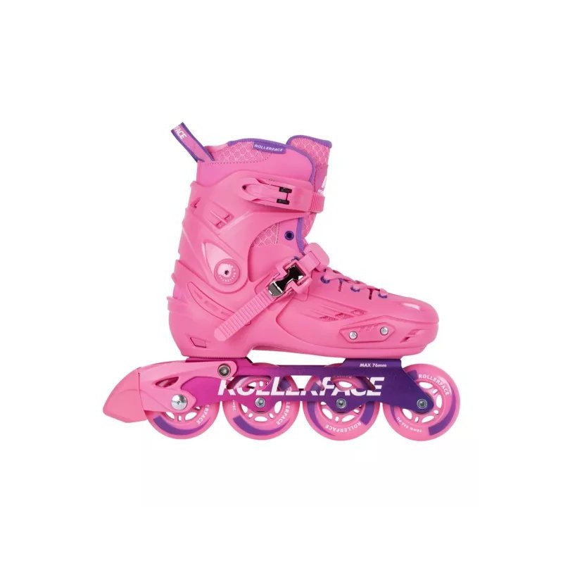 Rollerface Freeskates Tyran Jr Pink