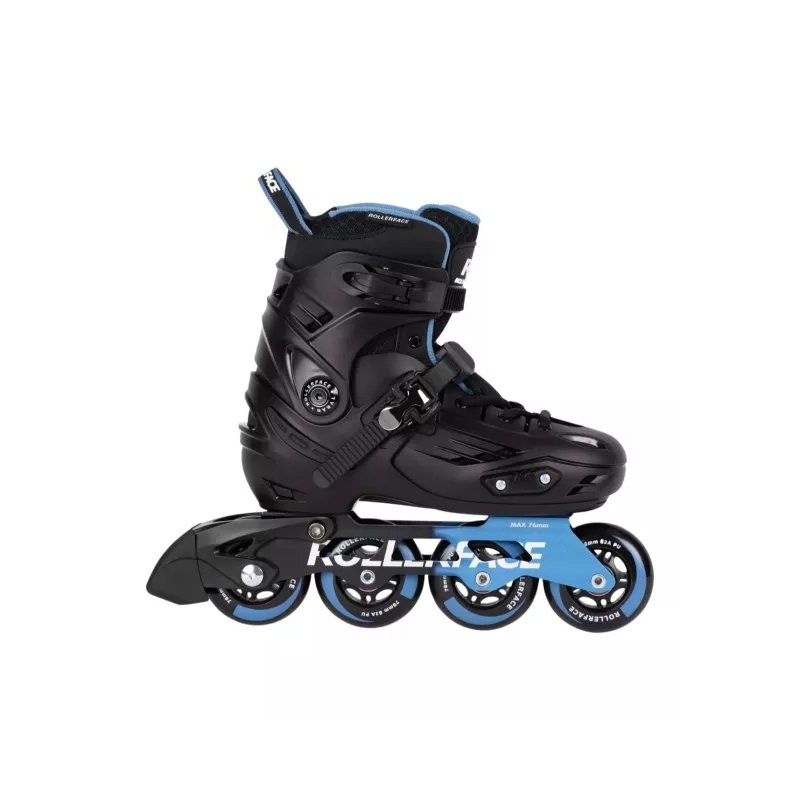 Rollerface Freeskates Tyran Jr Black