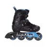 Rollerface Freeskates Tyran Jr Black